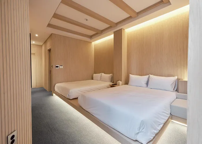 Hotel Uh Square Séoul
