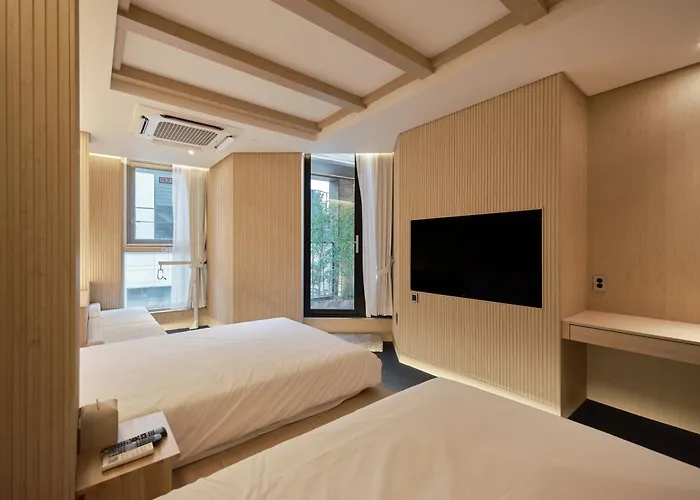 Hotel Uh Square Séoul
