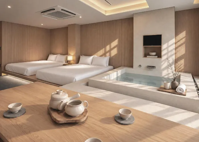 Otel Uh Square Seul