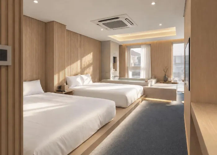 Otel Uh Square Seul