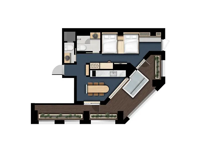 Otel Uh Square