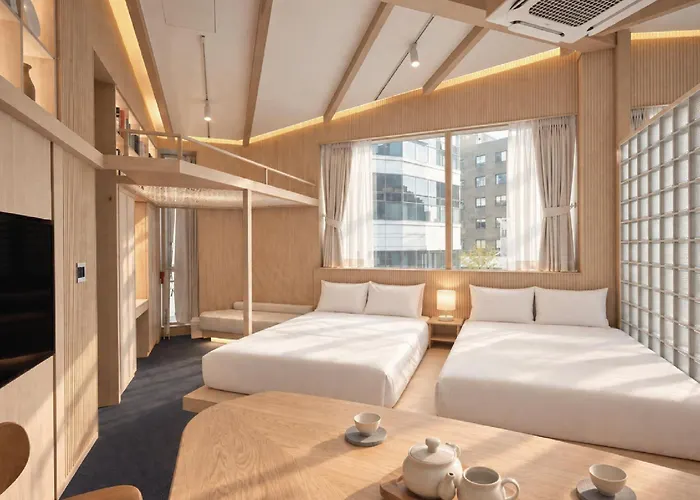 Otel Uh Square Seul
